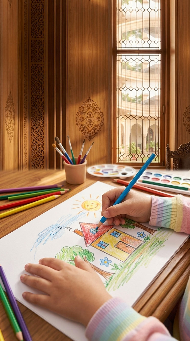 Drawing Lesson